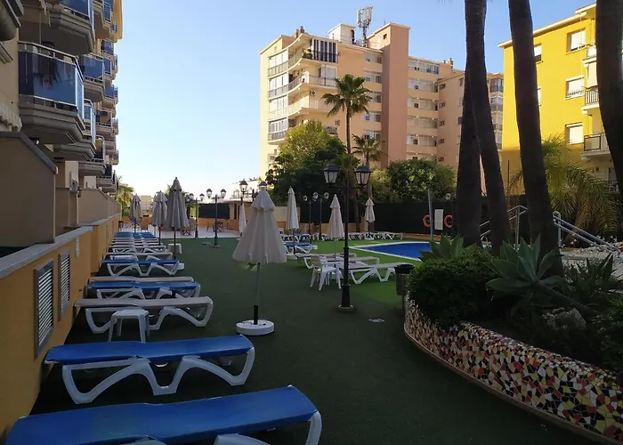 Fuengirola Apartamento Vacacional Mediterraneo Real