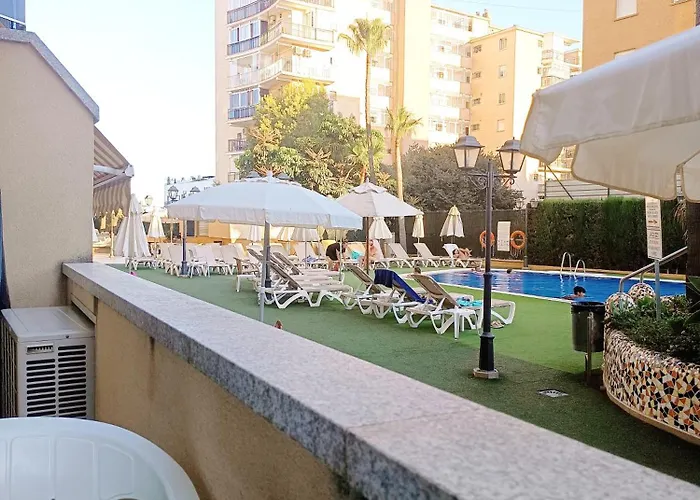 Fuengirola Apartamento Vacacional Mediterraneo Real