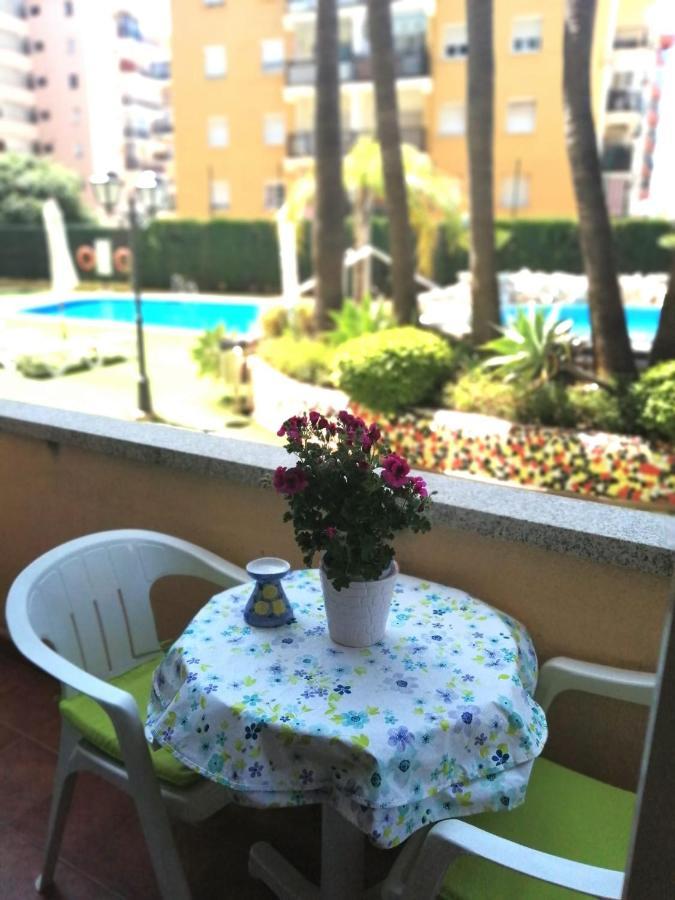 Vacacional Mediterraneo Real Apartament Fuengirola