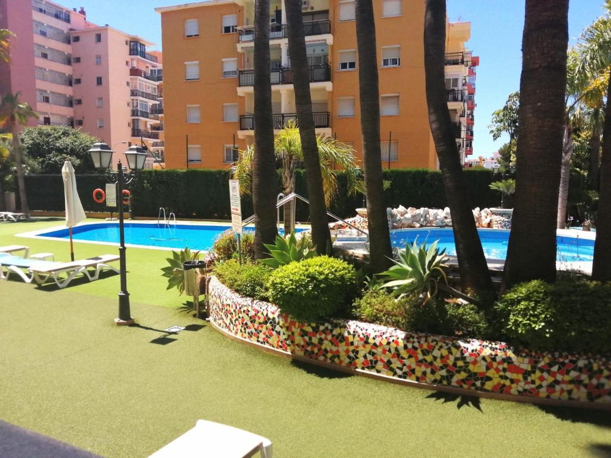 Vacacional Mediterraneo Real Apartament Fuengirola