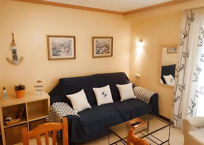 Fuengirola Apartamento Vacacional Mediterraneo Real