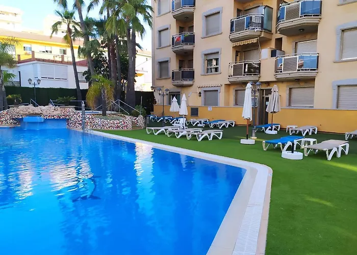 Fuengirola Apartamento Vacacional Mediterraneo Real
